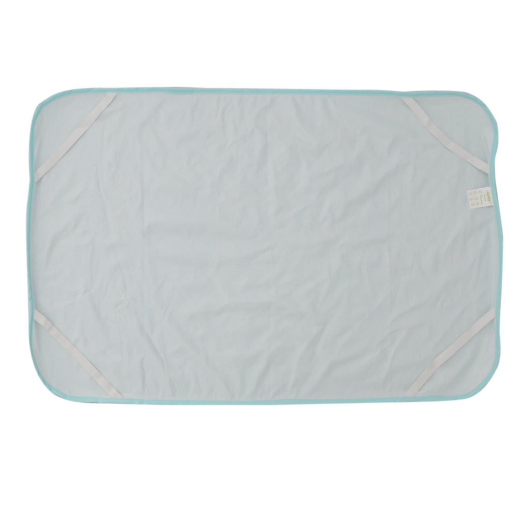 Large Waterproof Incontinence Bed Pad Underpad Protector for Adult Kids Blue