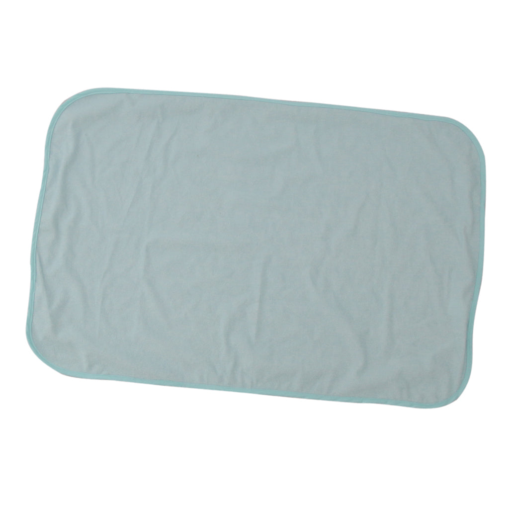 Large Waterproof Incontinence Bed Pad Underpad Protector for Adult Kids Blue