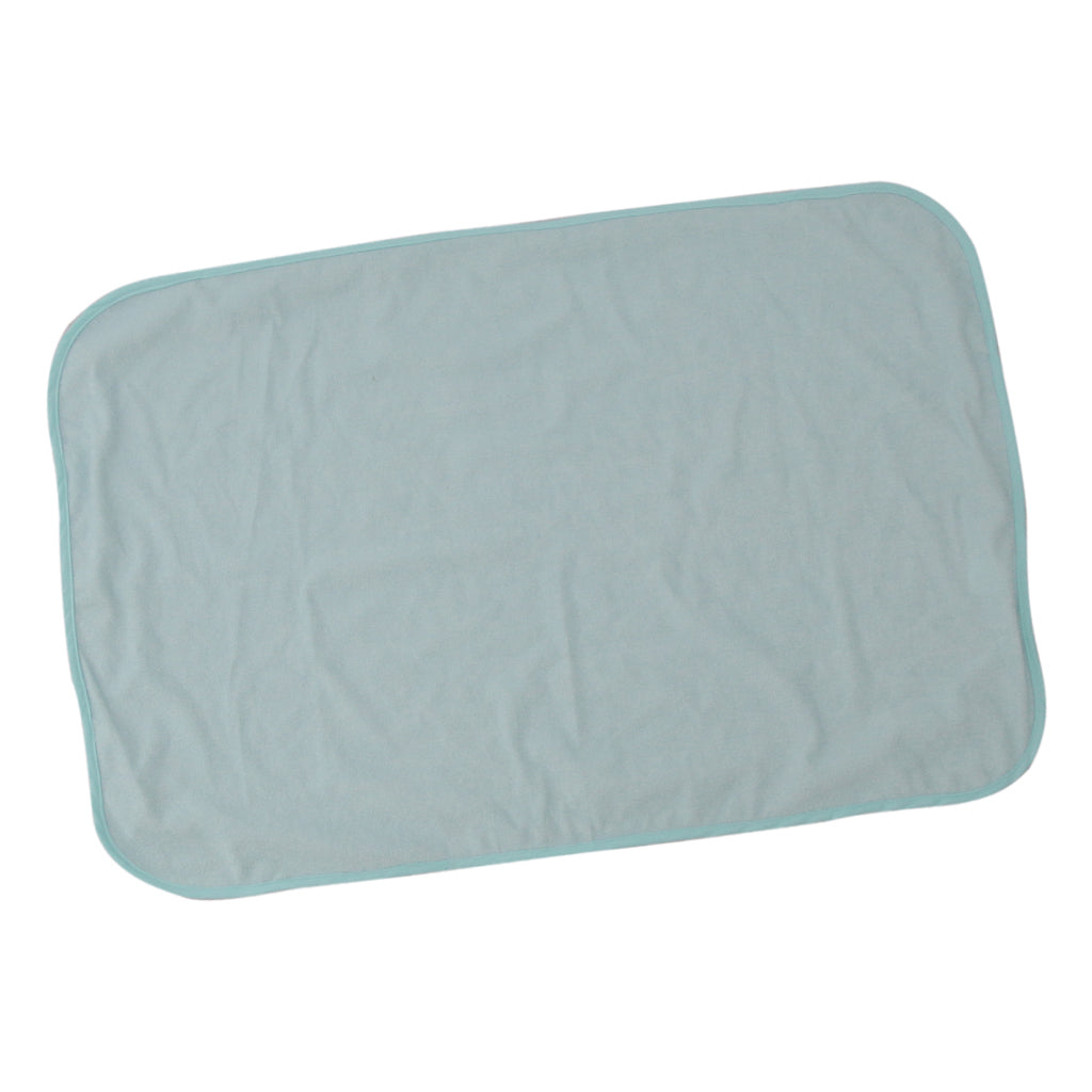 Large Waterproof Incontinence Bed Pad Underpad Protector for Adult Kids Blue