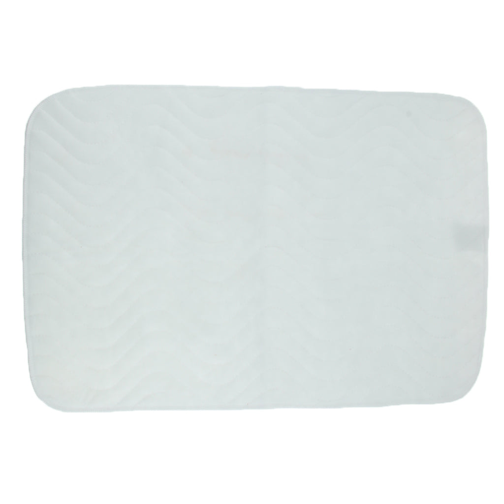 Waterproof Washable Incontinence Bed Pad Underpad Protector for Adult Kids M