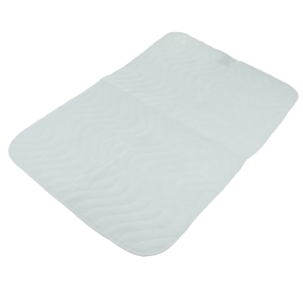 Waterproof Washable Incontinence Bed Pad Underpad Protector for Adult Kids M