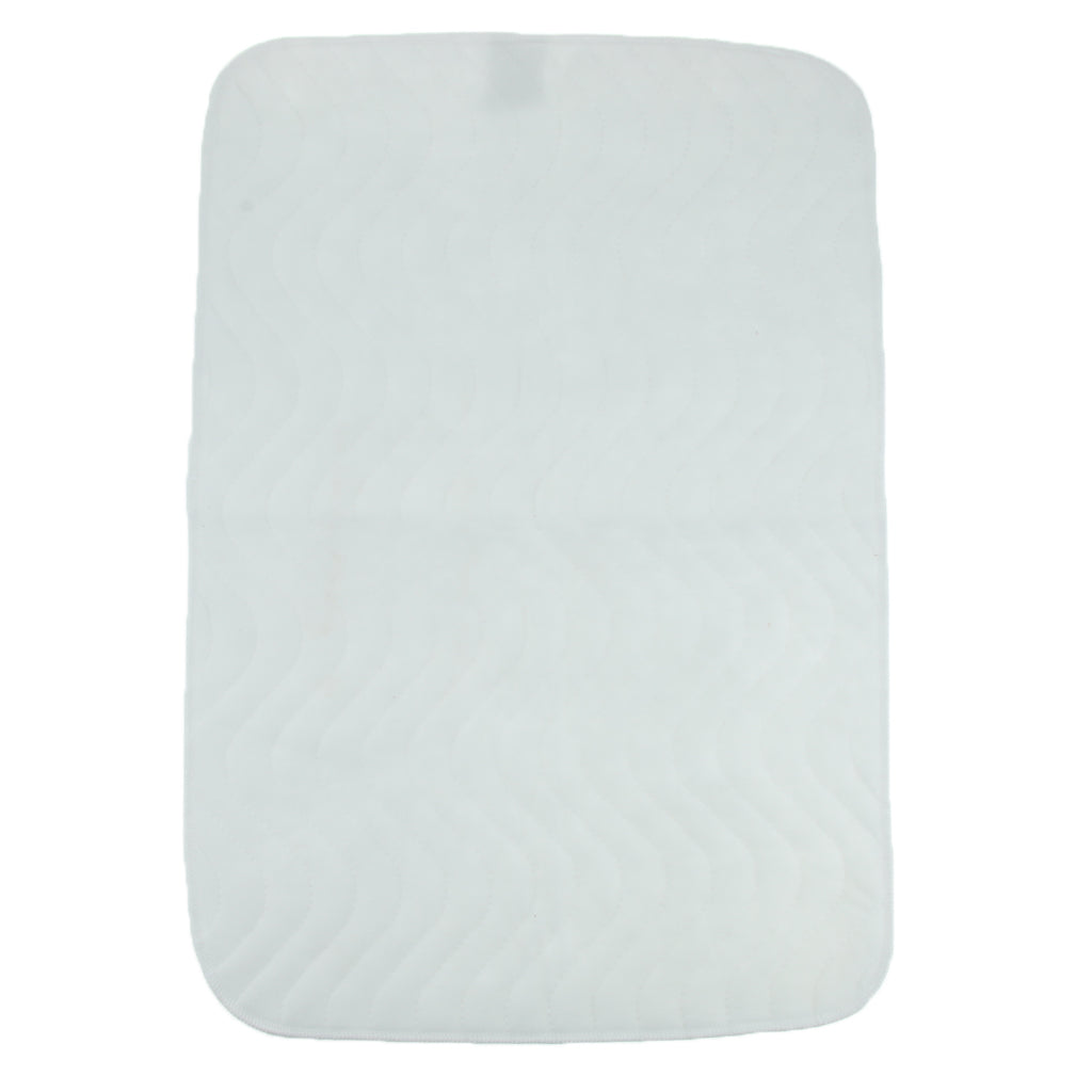 Waterproof Washable Incontinence Bed Pad Underpad Protector for Adult Kids M