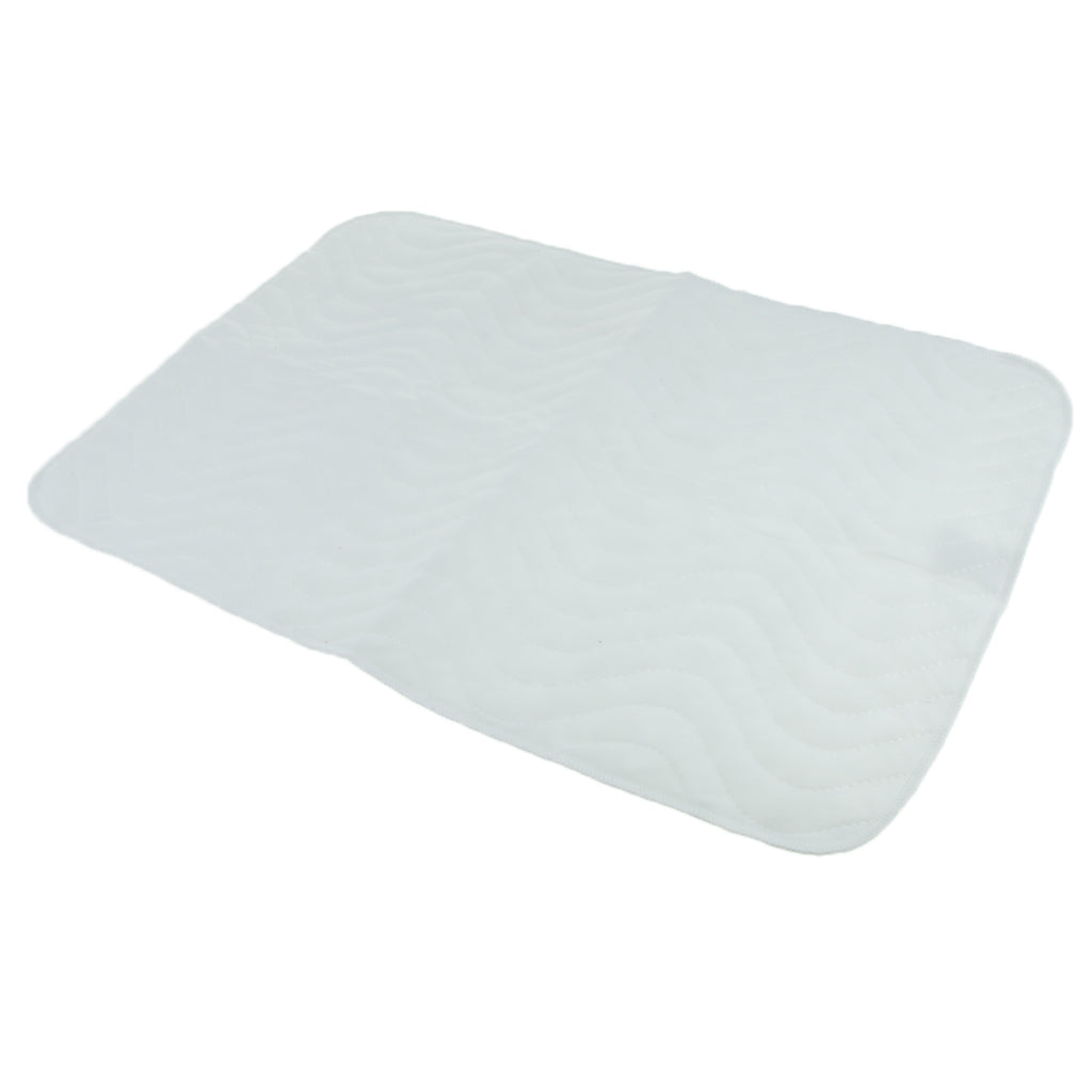 Waterproof Washable Incontinence Bed Pad Underpad Protector for Adult Kids L