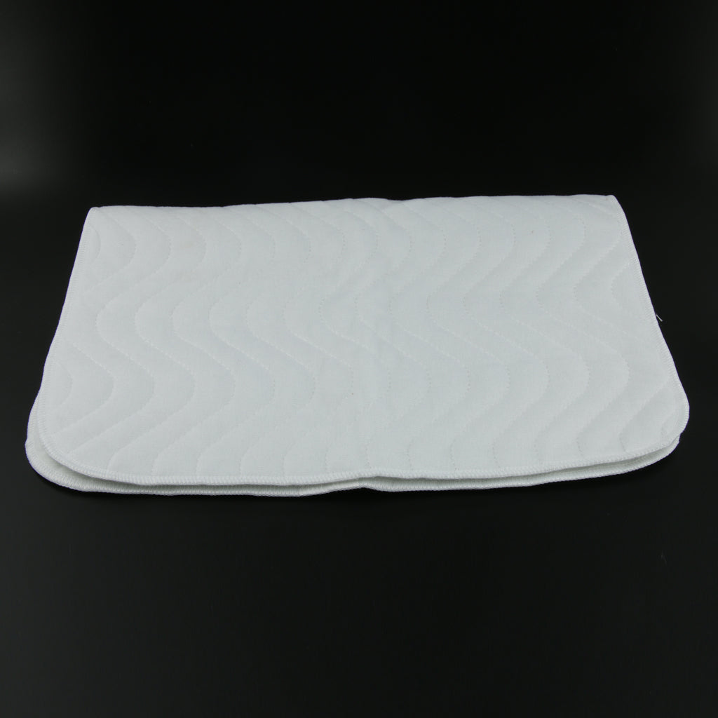 Waterproof Washable Incontinence Bed Pad Underpad Protector for Adult Kids L