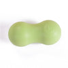 Peanut Massage Ball Foot Body Trigger Point Stress Relief Massager Green