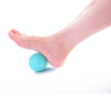 Peanut Massage Ball Foot Body Trigger Point Stress Relief Massager Green