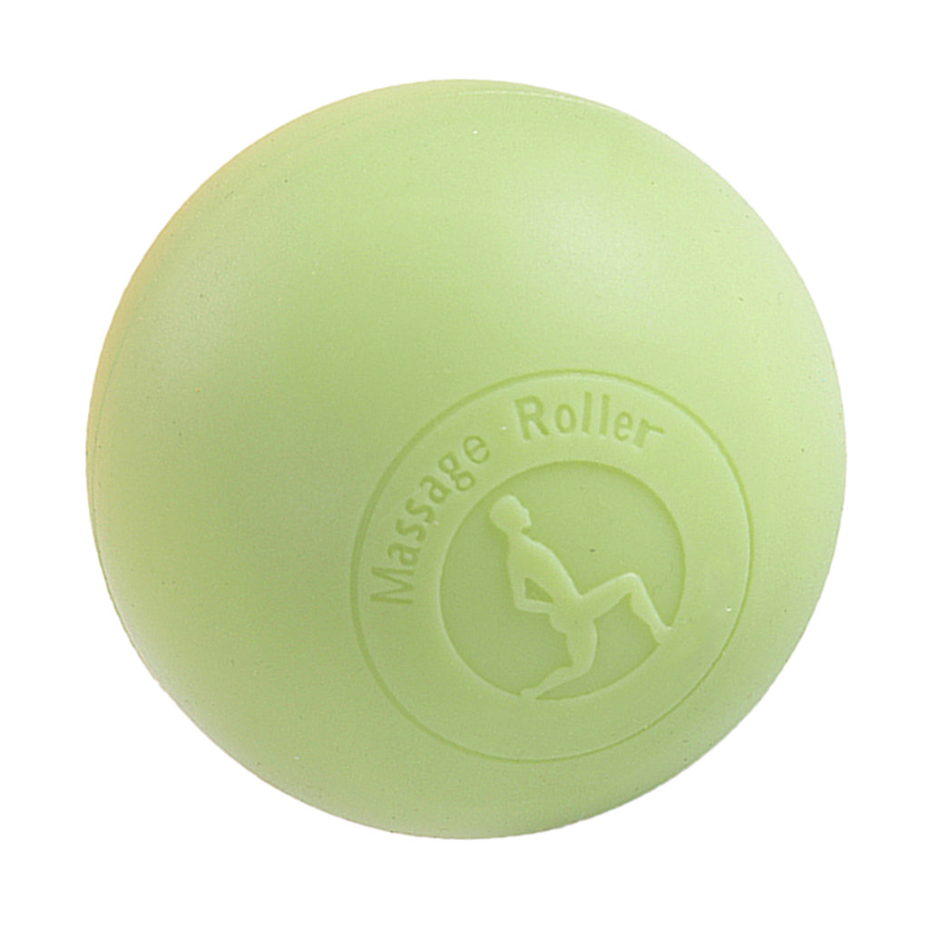 Deep Tissue Lacrosse Myofascial Release Trigger Point Massage Ball Green