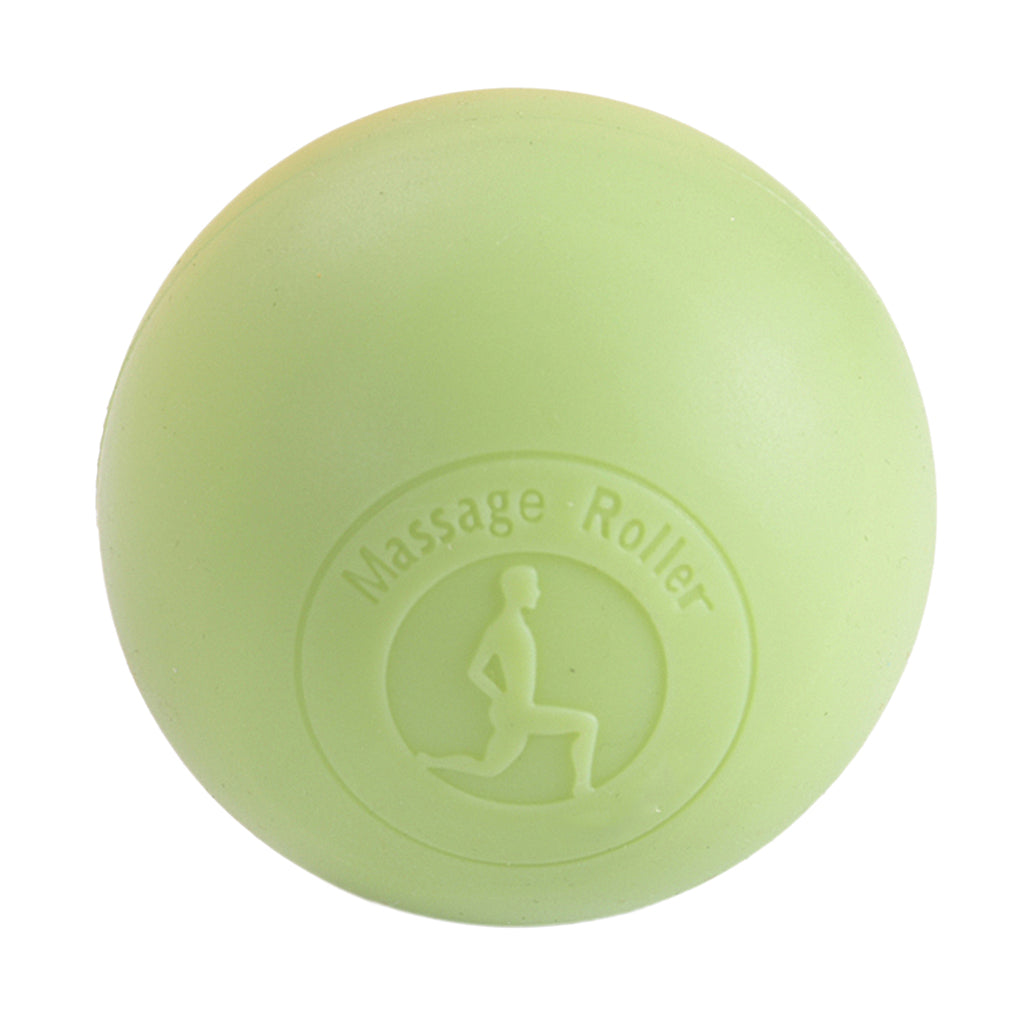 Deep Tissue Lacrosse Myofascial Release Trigger Point Massage Ball Green