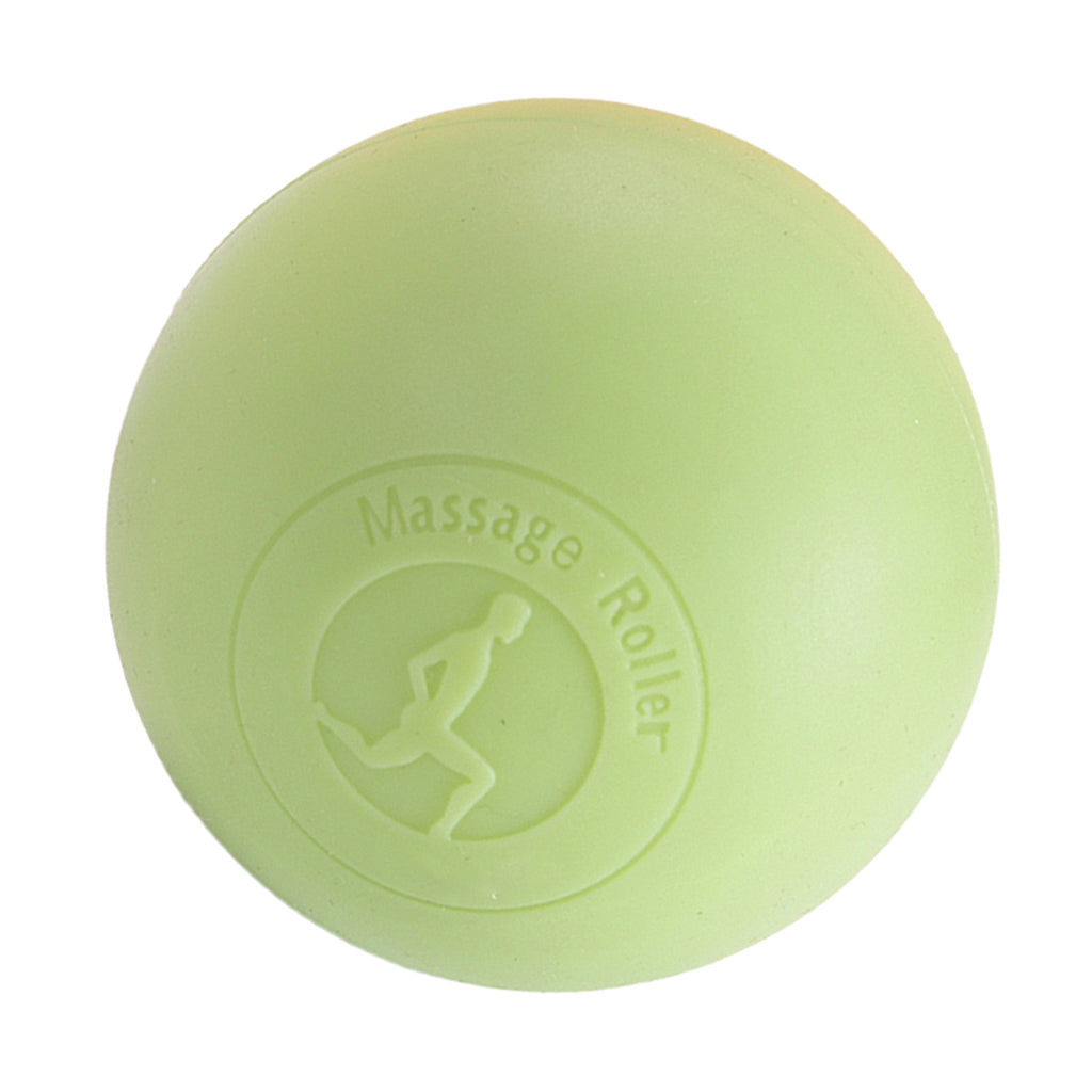 Deep Tissue Lacrosse Myofascial Release Trigger Point Massage Ball Green