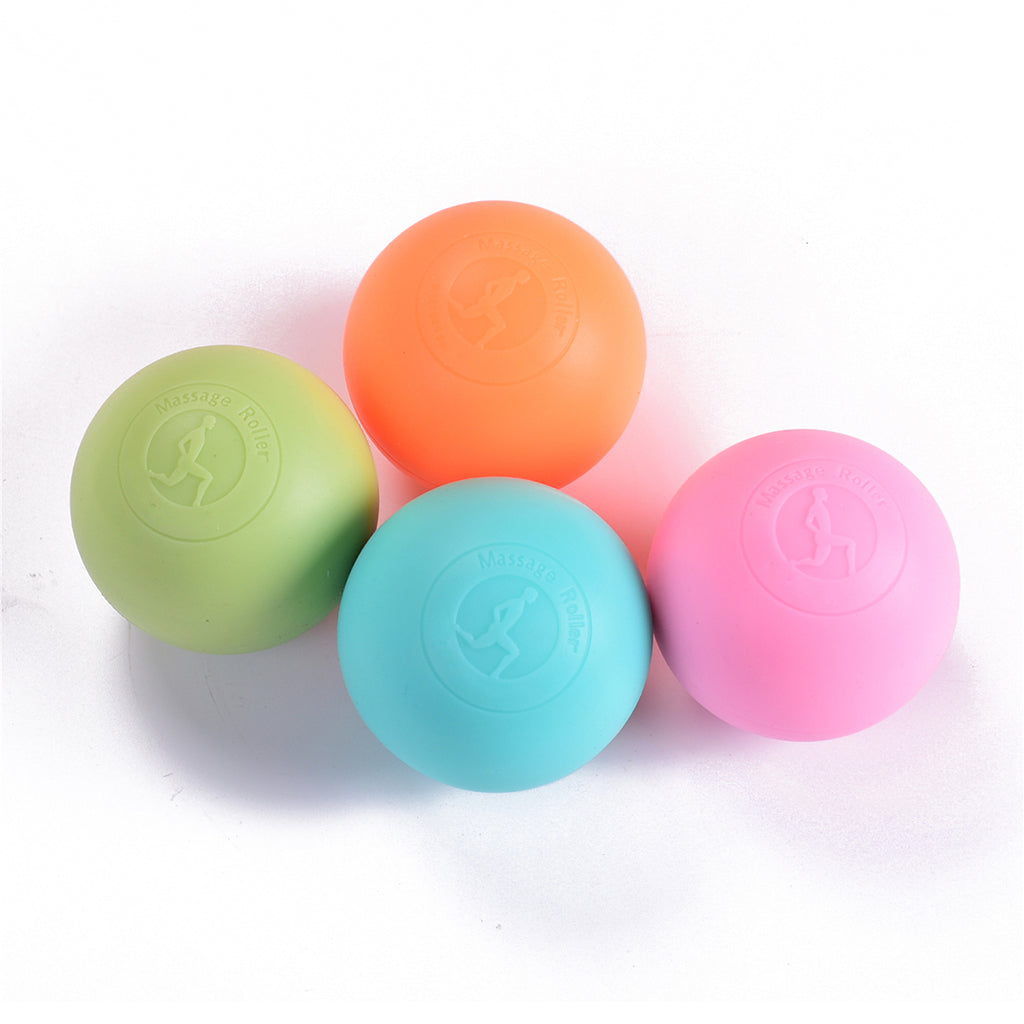 Deep Tissue Lacrosse Myofascial Release Trigger Point Massage Ball Green