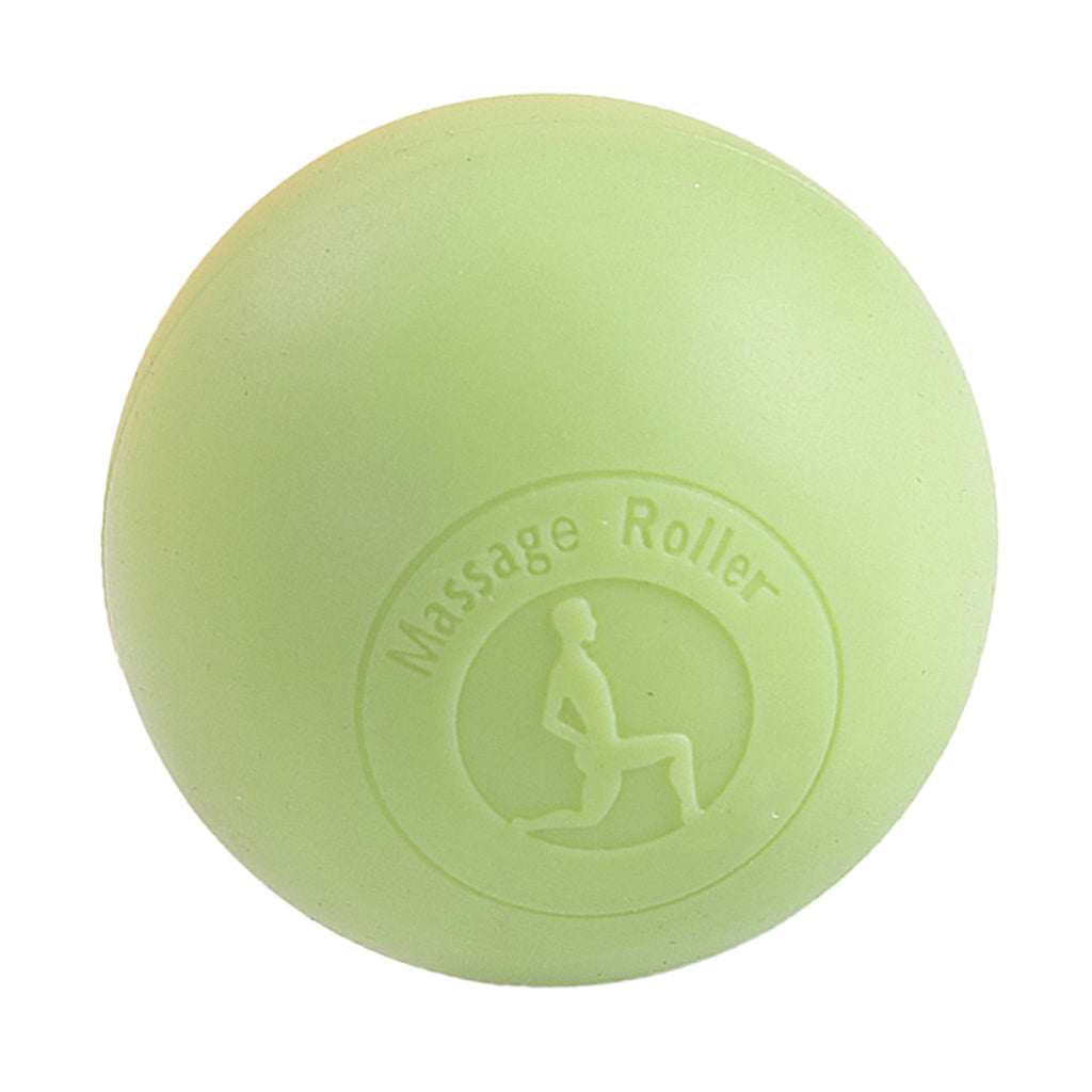 Deep Tissue Lacrosse Myofascial Release Trigger Point Massage Ball Green