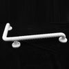 Wall Mounted Bathroom Shower Toilet Bath Tub Grab Bar Safety Handrail White