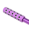 Face Chin Neck Lifting Tightening Face Massage Roller Stick Tool Purple