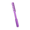 Face Chin Neck Lifting Tightening Face Massage Roller Stick Tool Purple