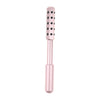 Face Chin Neck Lifting Tightening Face Massage Roller Stick Tool Pink