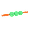 Spiky Ball Muscle Pain Relief Trigger Point Massage Stick Green Ball