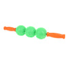 Spiky Ball Muscle Pain Relief Trigger Point Massage Stick Green Ball