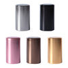 Airtight Loose Tea Tin Canister Candy Sugar Storage Container Black