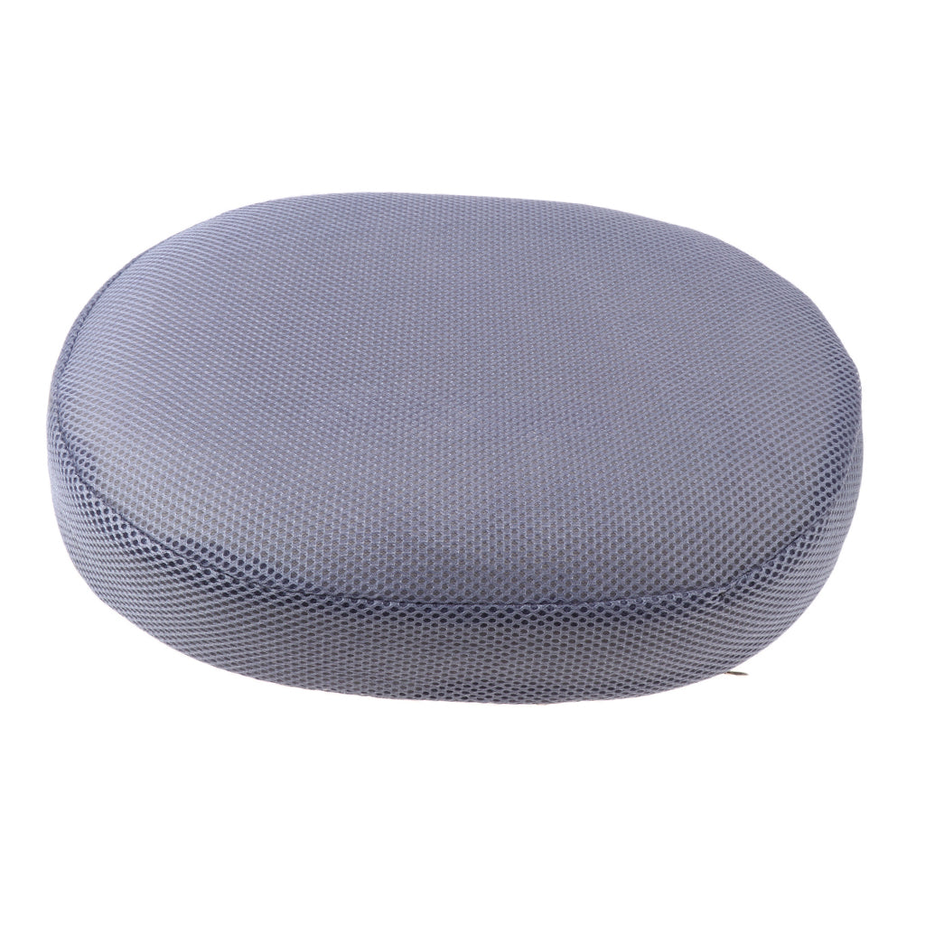 Donut Seat Cushion Hemorrhoid Anti Bedsore Coccyx Tailbone Pillow Gray