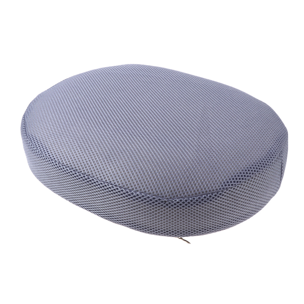 Donut Seat Cushion Hemorrhoid Anti Bedsore Coccyx Tailbone Pillow Gray