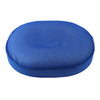 Donut Seat Cushion Hemorrhoid Anti Bedsore Coccyx Tailbone Pillow Blue