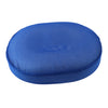 Donut Seat Cushion Hemorrhoid Anti Bedsore Coccyx Tailbone Pillow Blue