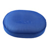 Donut Seat Cushion Hemorrhoid Anti Bedsore Coccyx Tailbone Pillow Blue