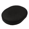 Donut Seat Cushion Hemorrhoid Anti Bedsore Coccyx Tailbone Pillow Black