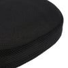 Donut Seat Cushion Hemorrhoid Anti Bedsore Coccyx Tailbone Pillow Black