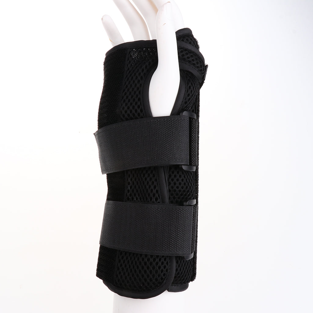 Carpal Tunnel Splint Wrist Brace Sleep Support Wristguard Holder Protector S