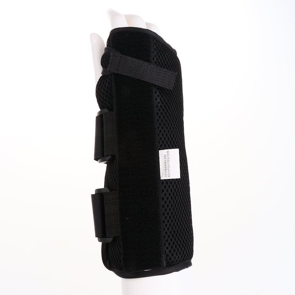 Carpal Tunnel Splint Wrist Brace Sleep Support Wristguard Holder Protector S