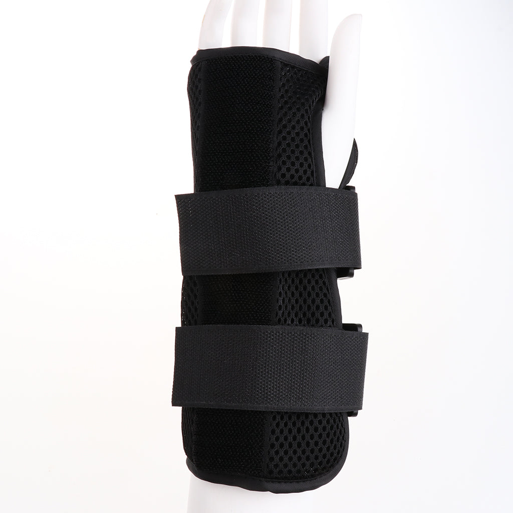 Carpal Tunnel Splint Wrist Brace Sleep Support Wristguard Holder Protector S