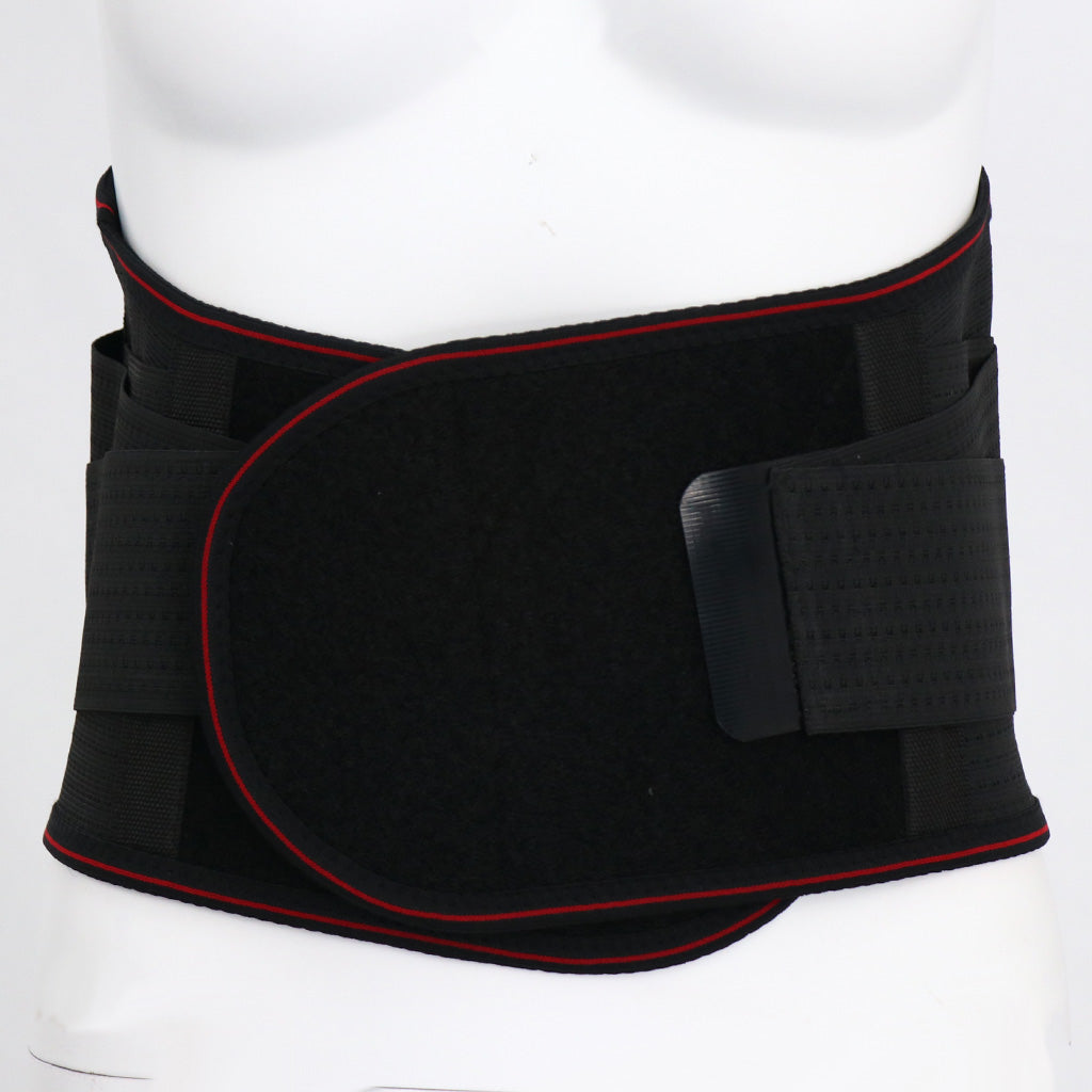 Tourmaline Self-heating Magnetic Waist Belt Lumbar Waist Support Brace XL