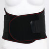 Tourmaline Self-heating Magnetic Waist Belt Lumbar Waist Support Brace XL