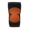 Knee Compression Sleeve Protector Leg Support Brace Guard for Basketball L