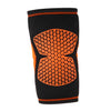 Knee Compression Sleeve Protector Leg Support Brace Guard for Basketball L