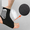 Ankle Support Brace Compression Wrap Sports Protertor Foot Wrap Pain Ease L