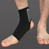 Ankle Support Brace Compression Wrap Sports Protertor Foot Wrap Pain Ease L