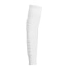 Sports Elbow Support Brace Protector Guard Pad Arm Compression Sleeve L White