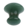 Women Facial Beauty Massage Jade Stone Relaxing Mushroom Massage Stone Green