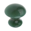 Women Facial Beauty Massage Jade Stone Relaxing Mushroom Massage Stone Green