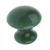 Women Facial Beauty Massage Jade Stone Relaxing Mushroom Massage Stone Green