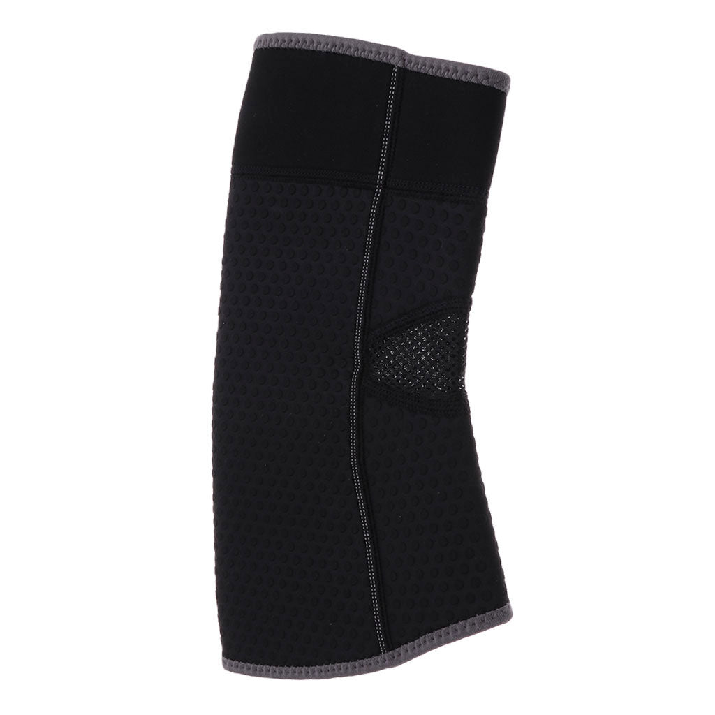 Sports Neoprene Knee Sleeves Support Compression Brace Patella Guard M