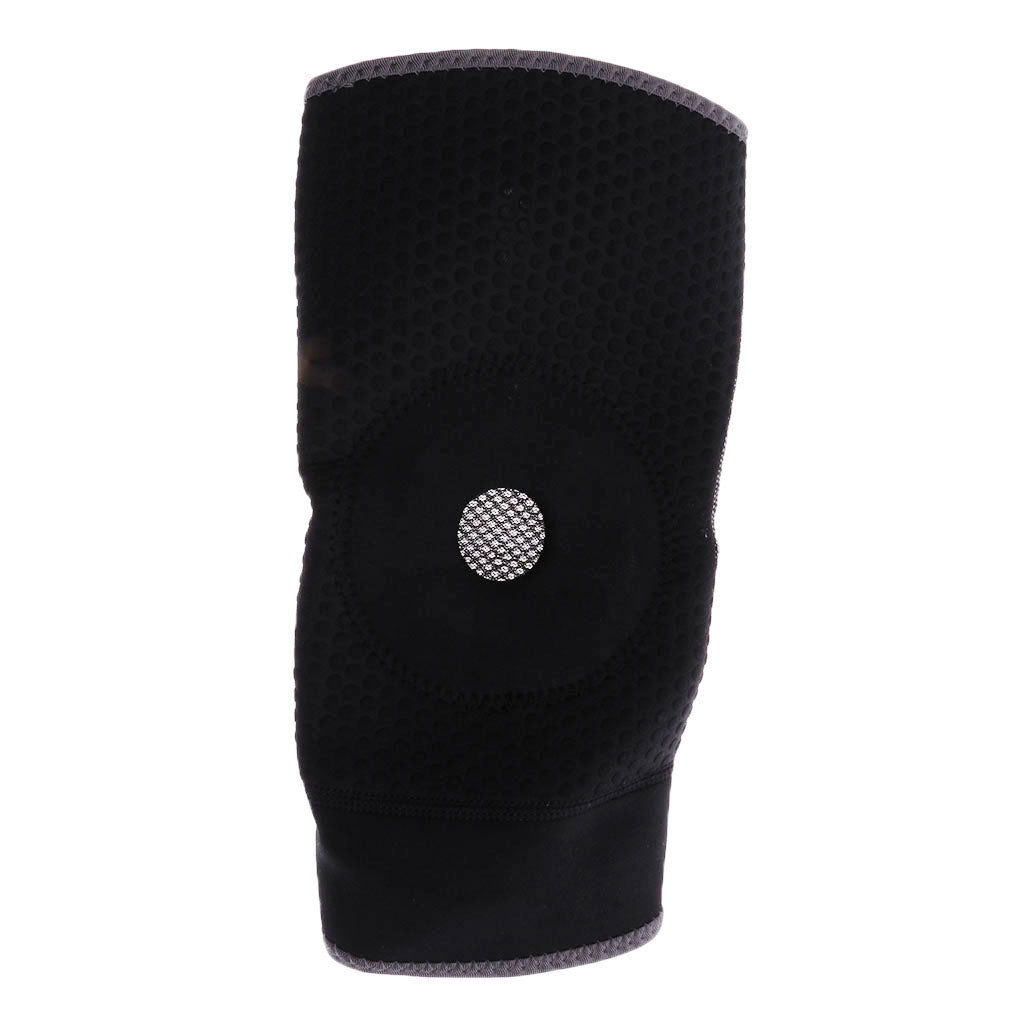 Sports Neoprene Knee Support Sleeve Brace Breathable Patella Protector XL