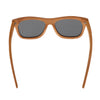 Bamboo Wooden Polarized Sunglasses Wood Glasses for Men Women Black