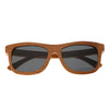 Bamboo Wooden Polarized Sunglasses Wood Glasses for Men Women Black