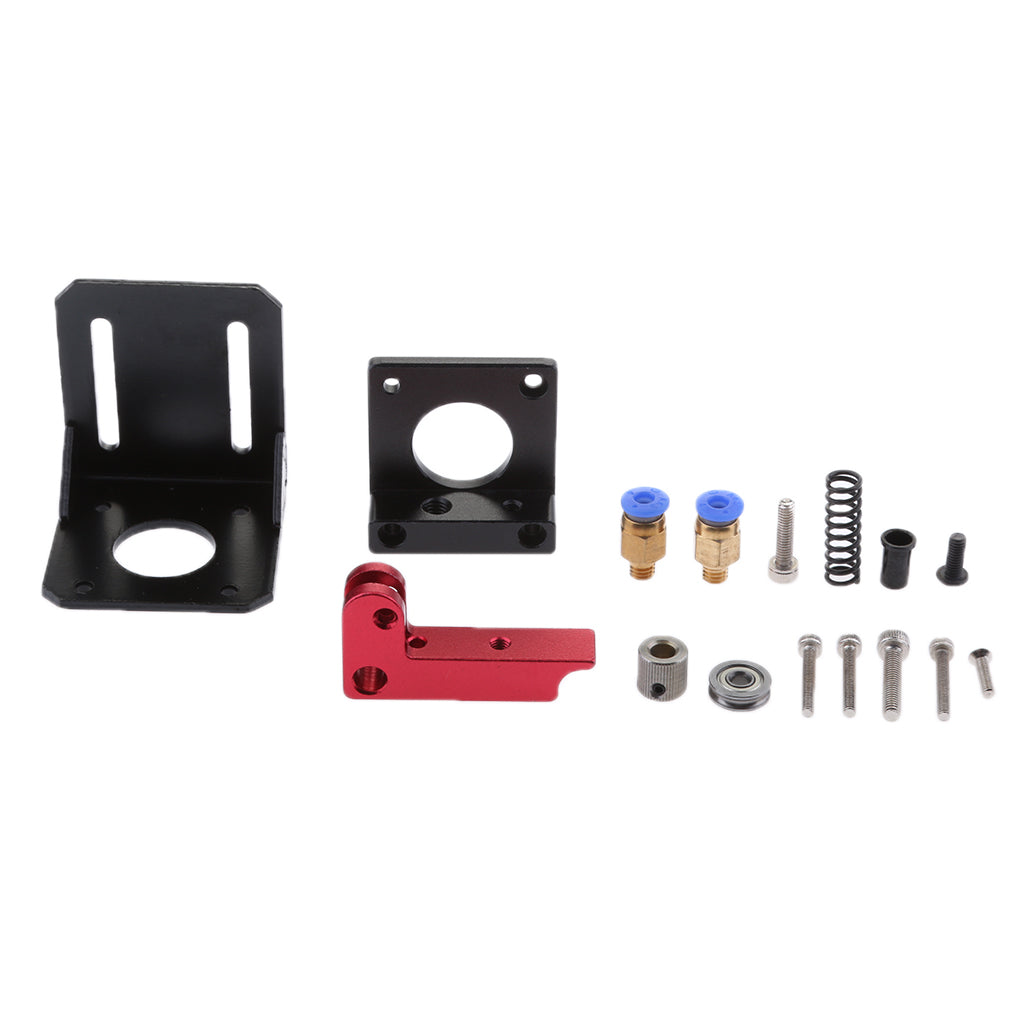 MK8 Metal 1.75mm Remote Extruder Kit For 3D Printer Makerbot Reprap