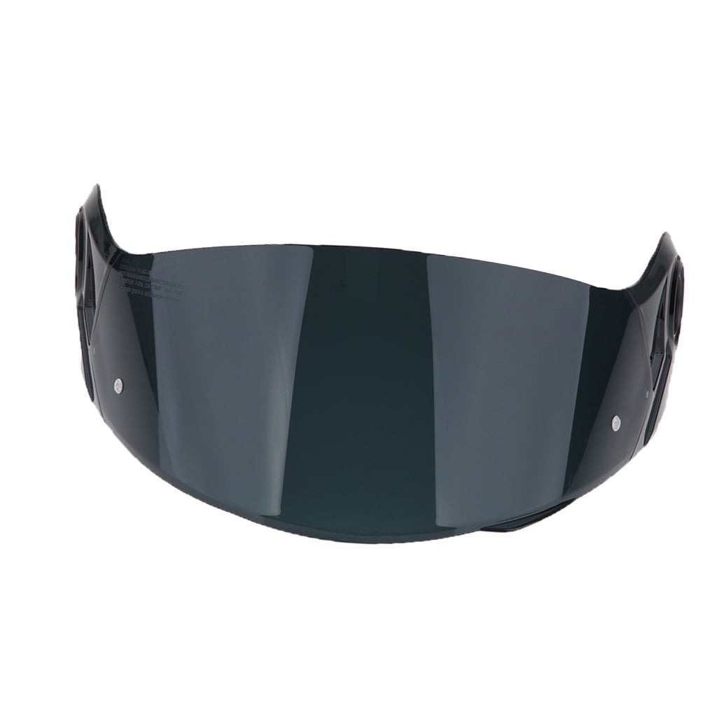 LS2 Motorcycle Flip Up Visor Shield Lens for FF370 Helmet Smoke