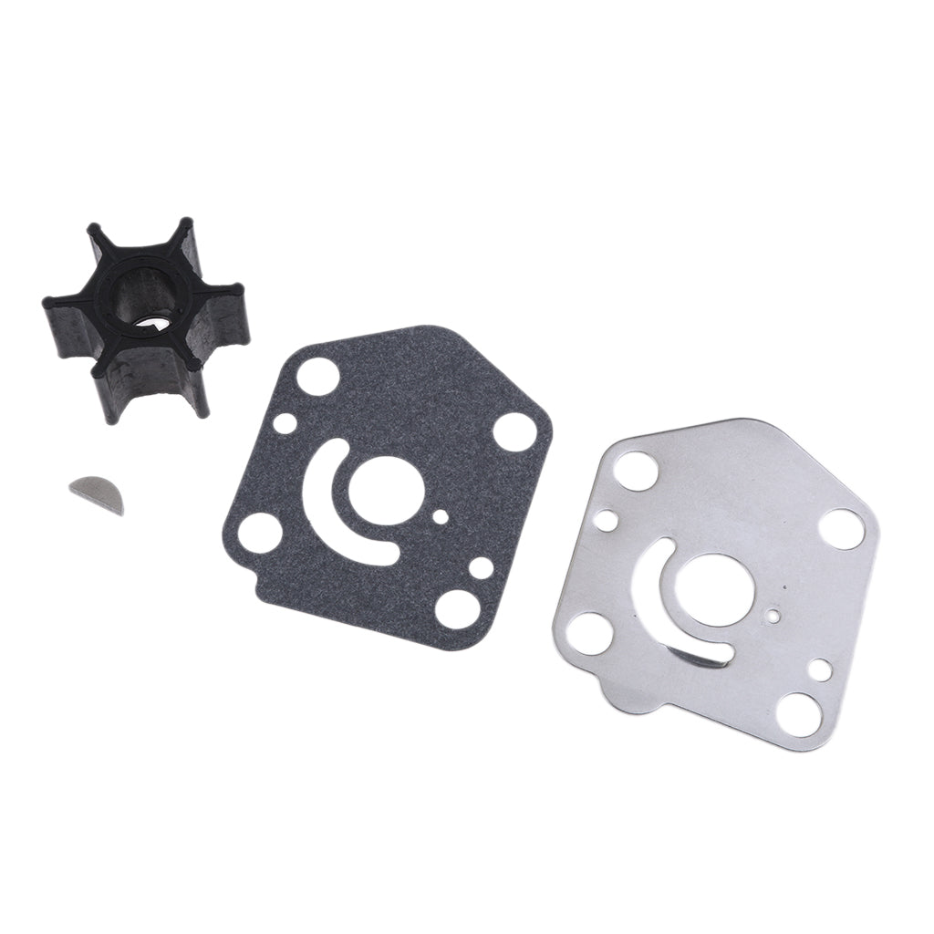 Water Pump Impeller Kit for Suzuki 9.9 15 HP DT9.9 DT15 DF9.9 17400-93951