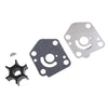 Water Pump Impeller Kit for Suzuki 9.9 15 HP DT9.9 DT15 DF9.9 17400-93951